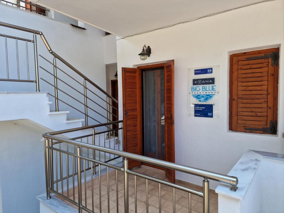 Kyana Big Blue Apartment Agia Paraskevi (Kassandra)