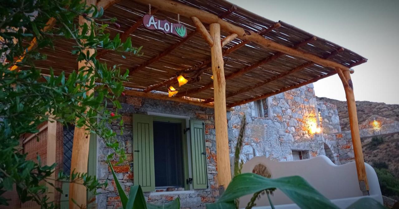 Aliori Art Caves