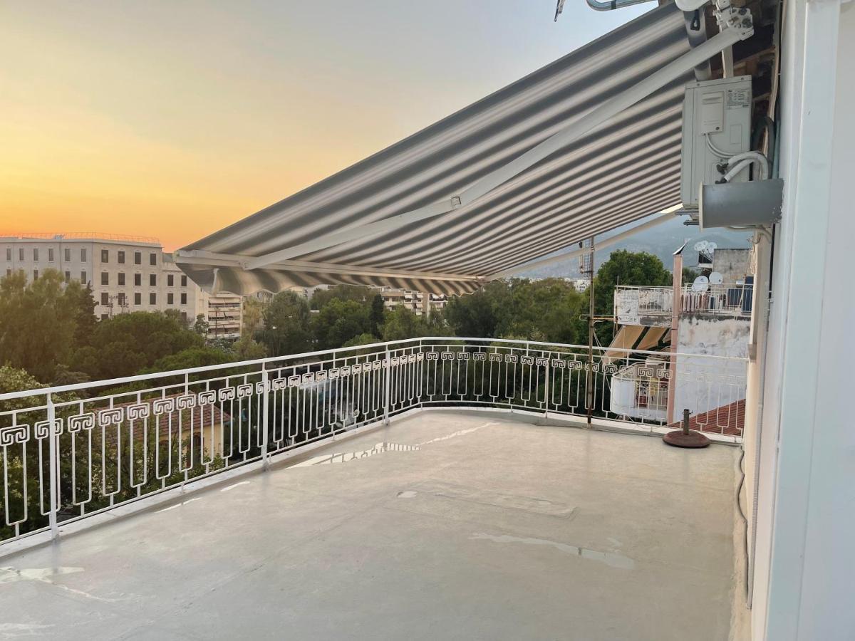 Apartment Parkside Loft Kalamata