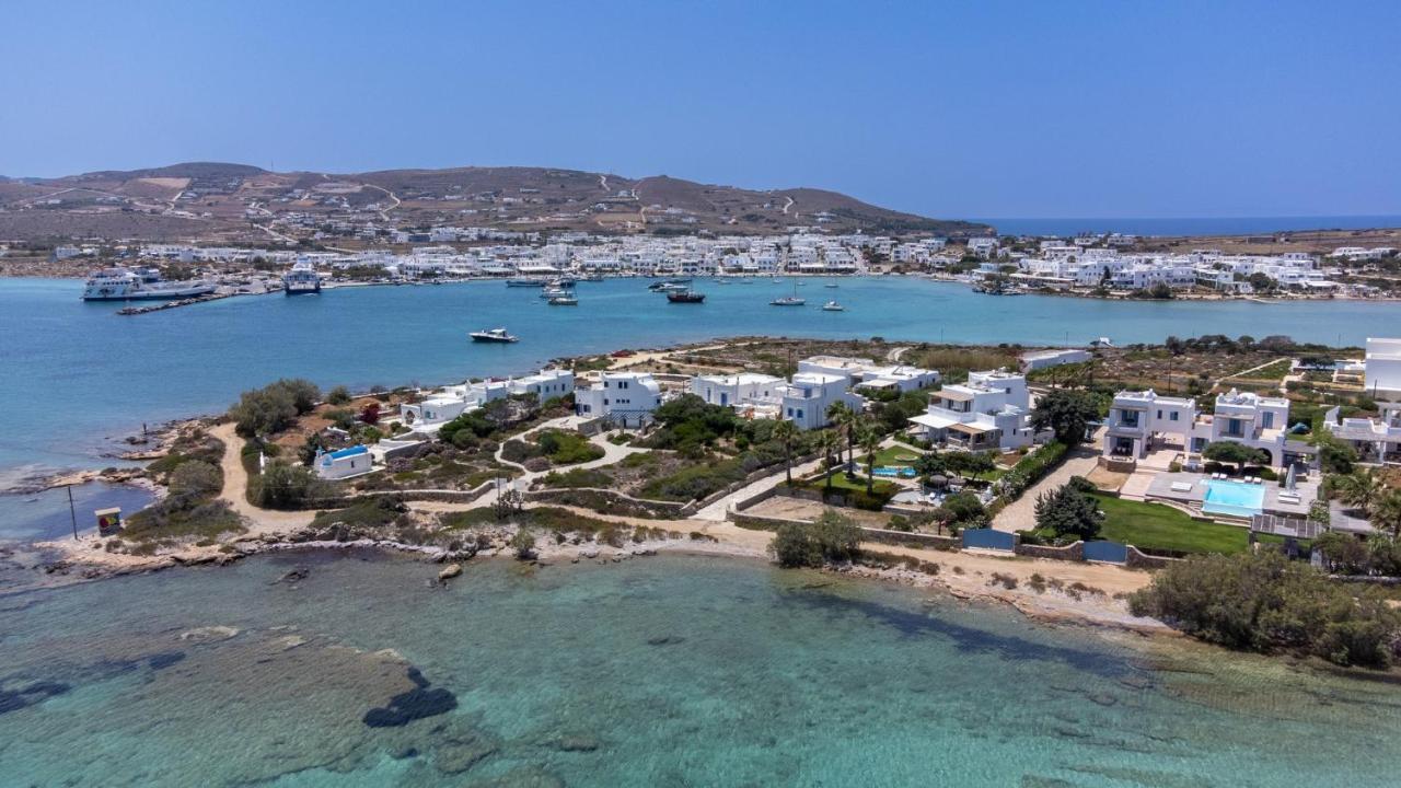 Apartment Marinatou Antiparos