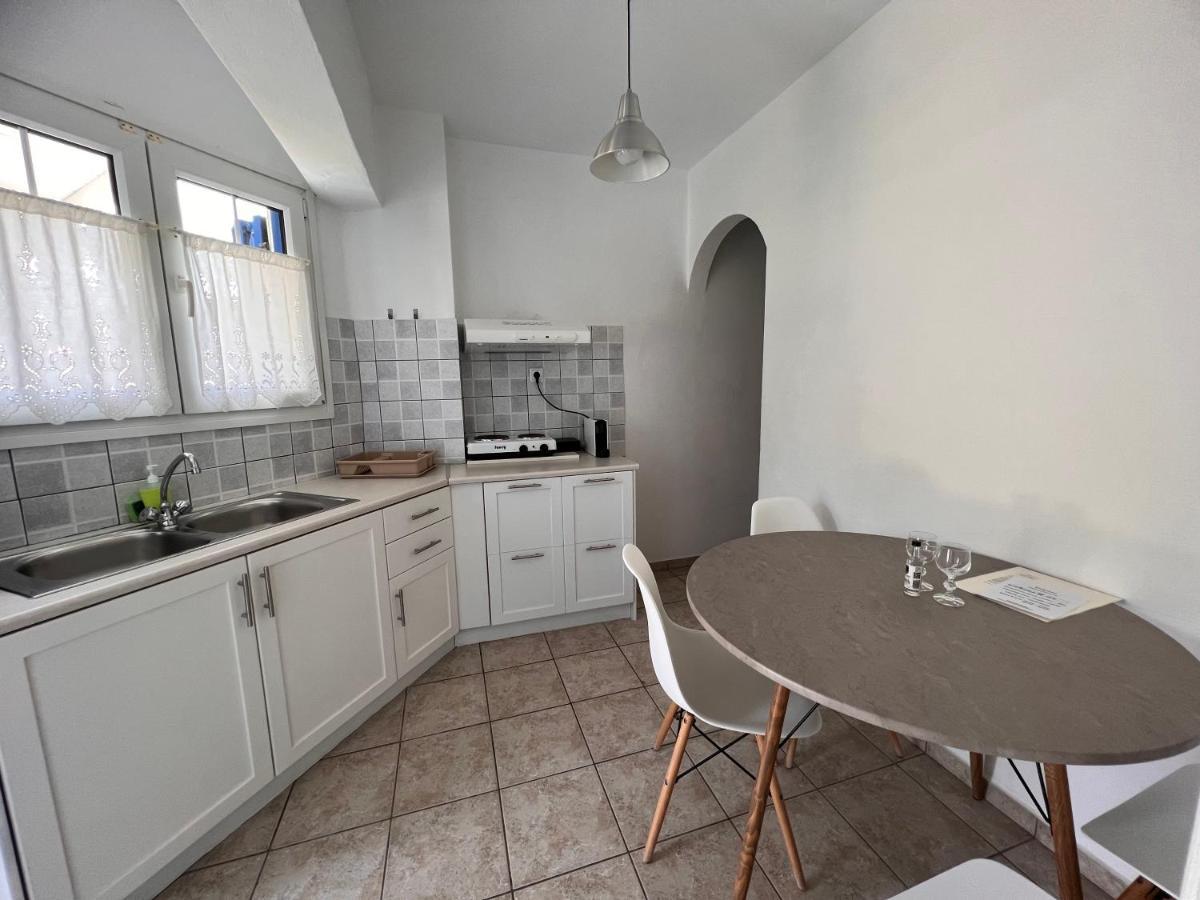 Apartment Danaides Studios