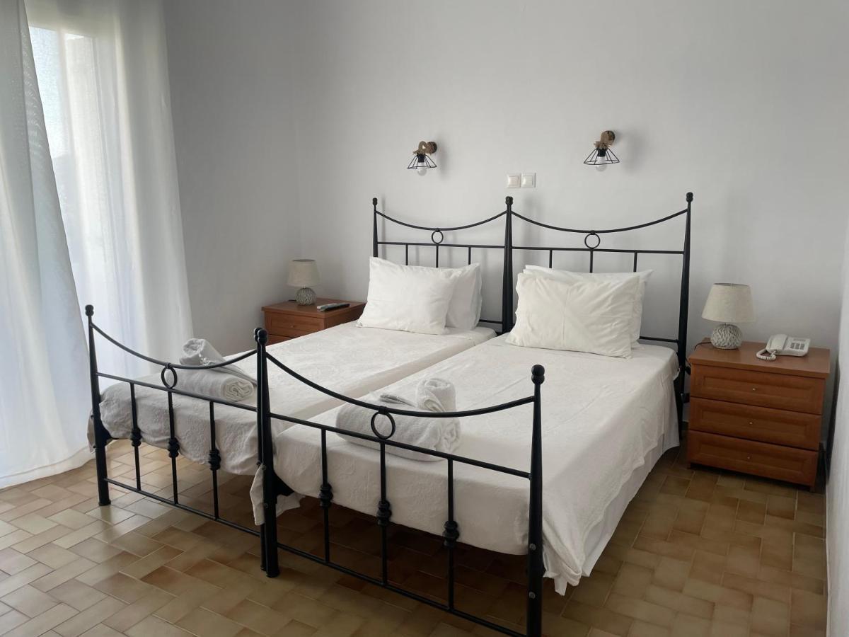 Danaides Studios Apartment Batsi (Andros)