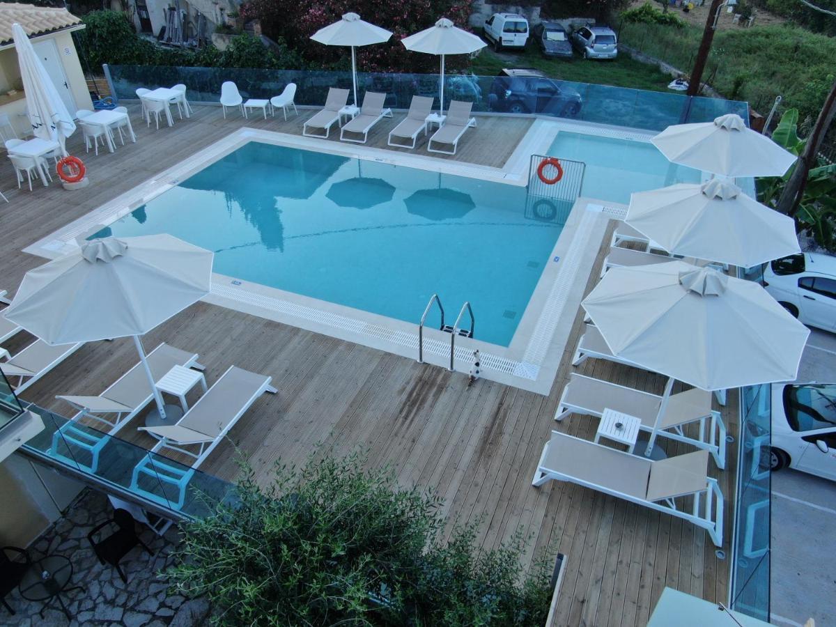 Passas Mare & Apartment Benitses (Corfu)