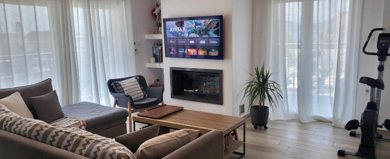 Apartment Park Volos