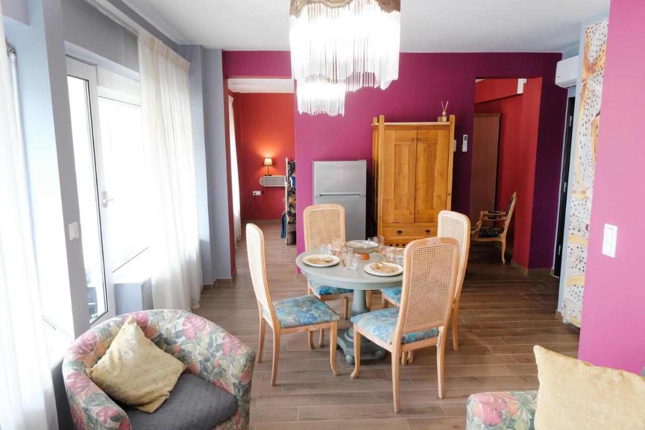 Venizelou Comfort & Living Iii Apartment