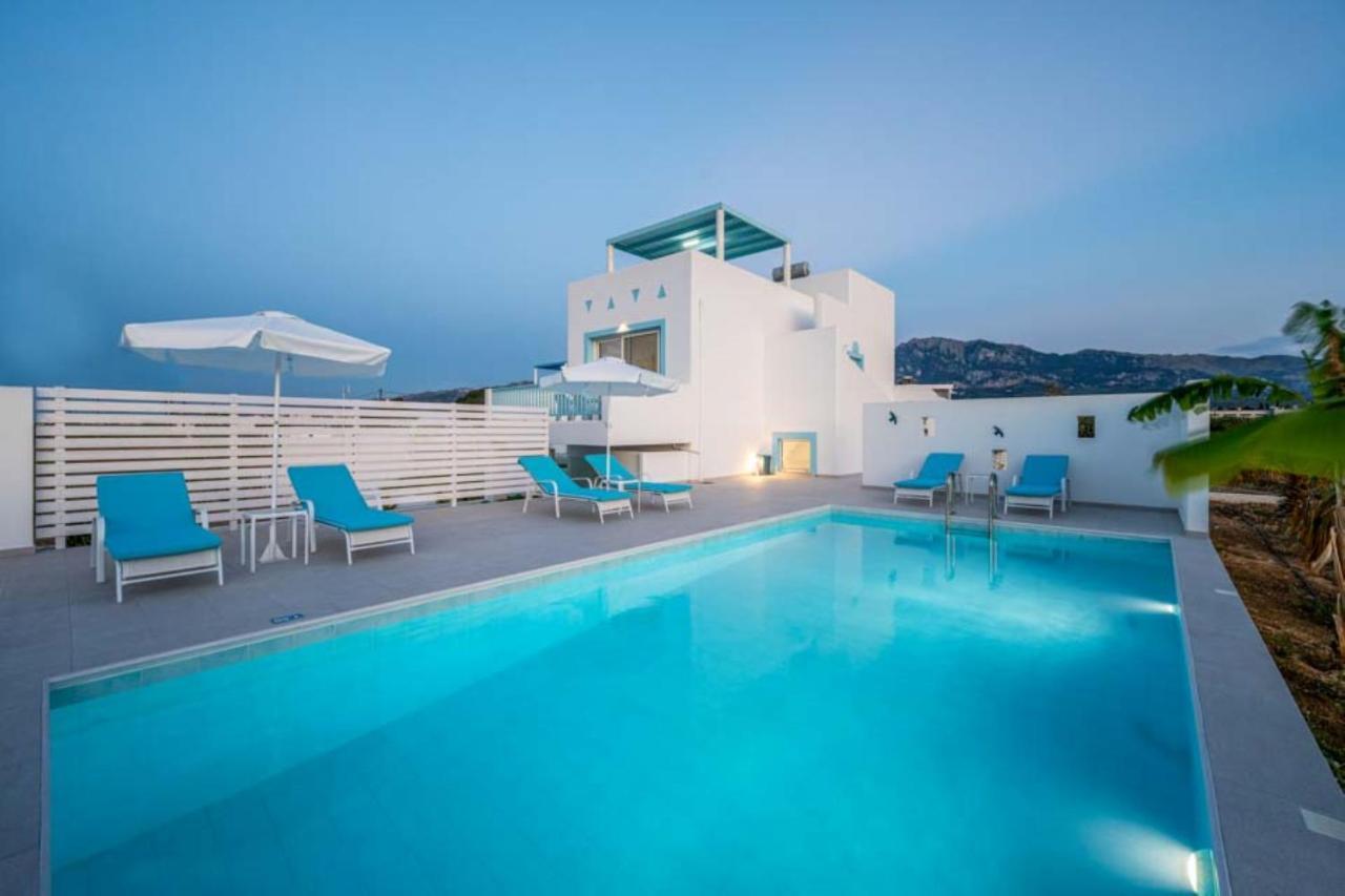 Villa Xenos 7 With A Private Pool Near The Sea *