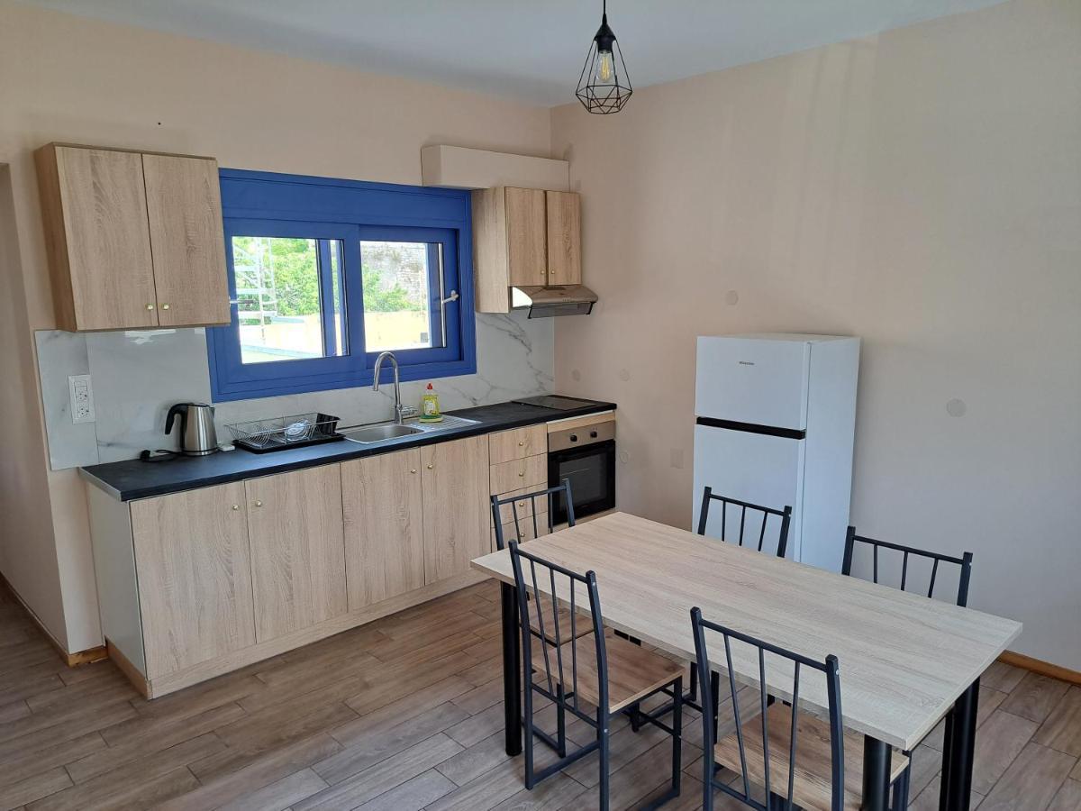 Apartment Blue Moon Agia Efimia