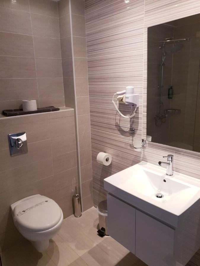 Hotel Ocean Beach Skala Potamia (Thasos)