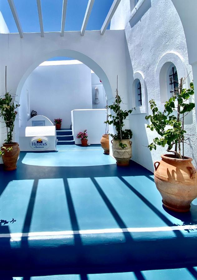 Heliades Apartment Imerovigli (Santorini)
