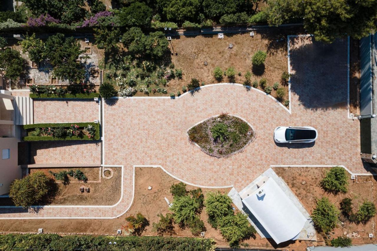 Eretria Luxurious Seafront Chalkida