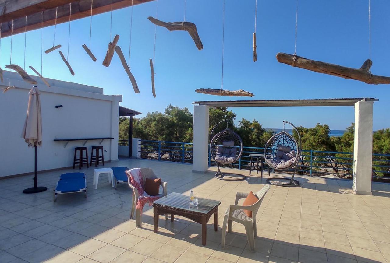 Pelekanos Beachfront * Episkopi (Rethymno)
