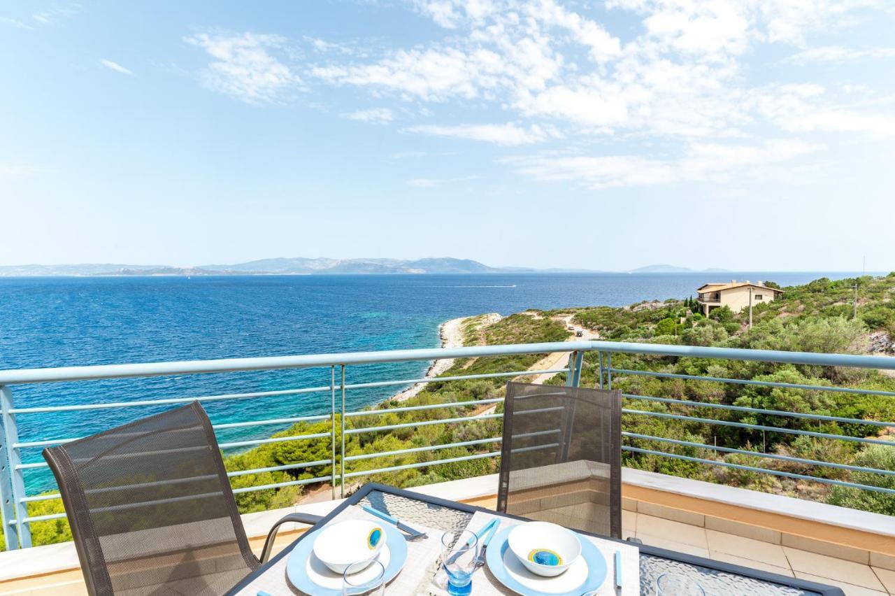 Seascape 3 Bedroom House * Schinias