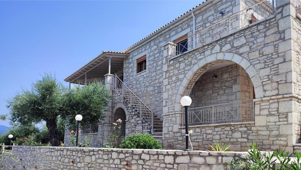 Olive Stonehouses - Alkistis Kalamata