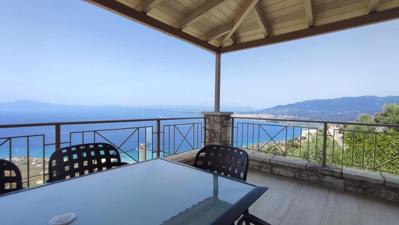 Olive Stonehouses - Alkistis Holiday home *