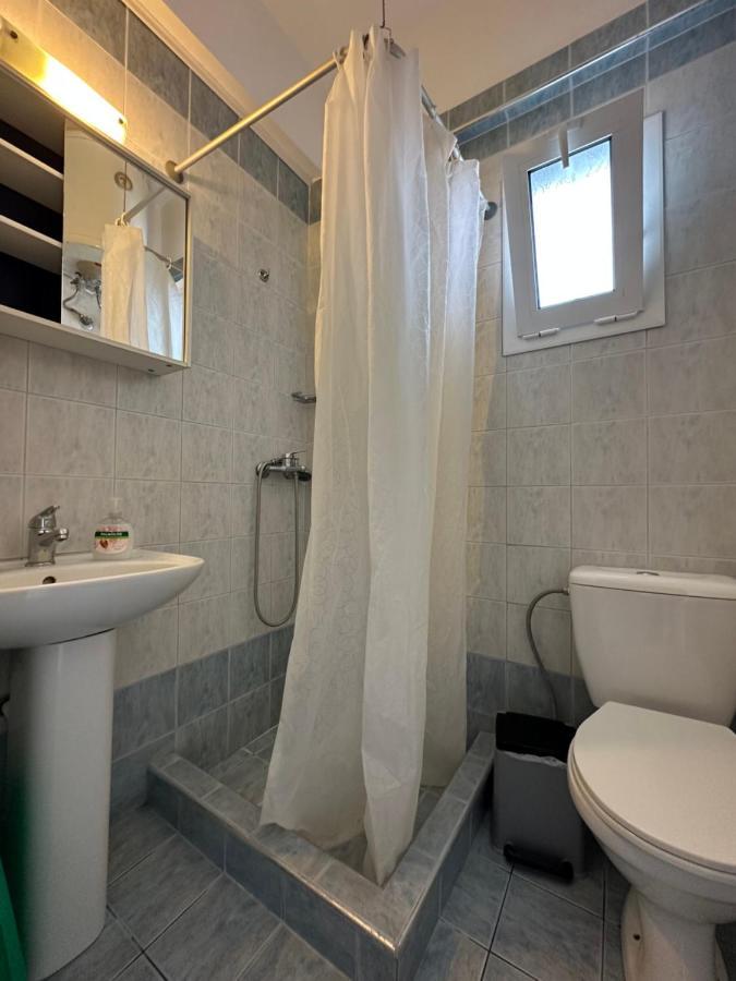 Apartment Anemomylos Sea View