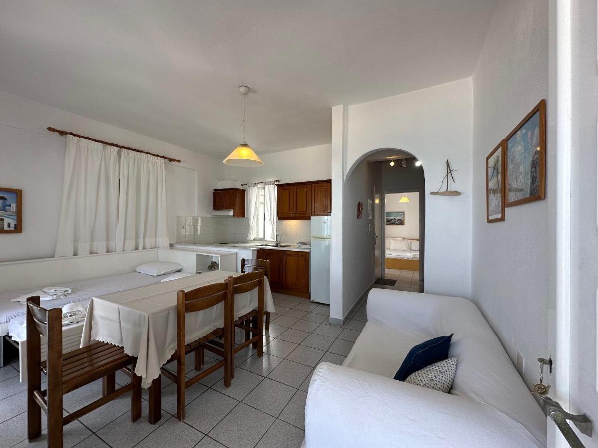 Apartment Anemomylos Sea View Pefkochori