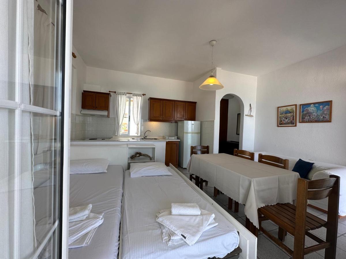 Anemomylos Sea View Apartment *