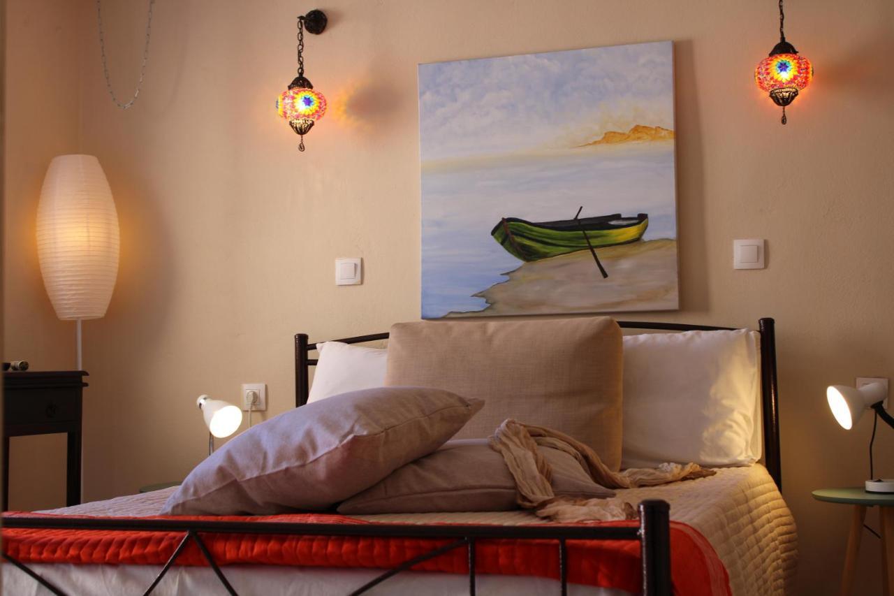 Artistic Sea View House Apartment Pentati