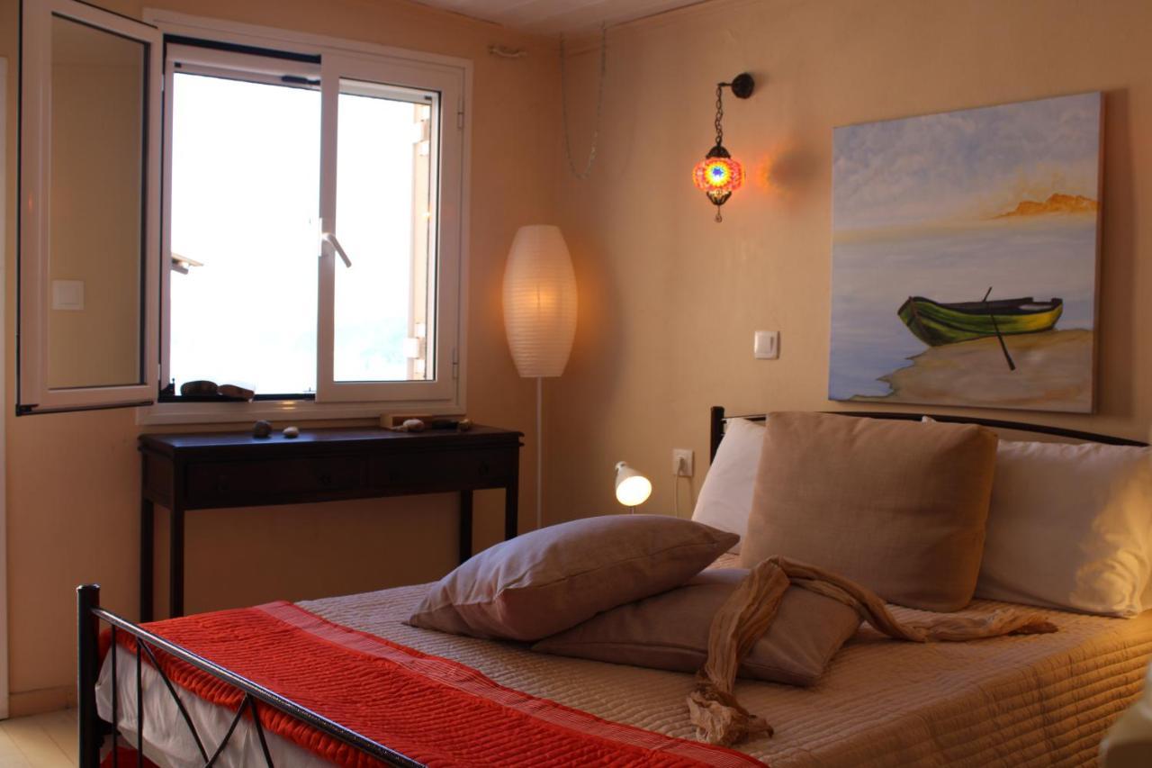 Apartment Artistic Sea View House Pentati
