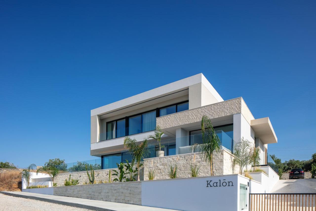 Kalon Villa Rethymno (Crete)