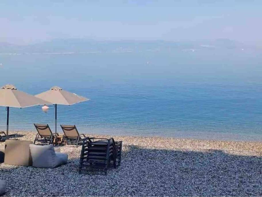 Apartment μπιζουδάκι Loutraki (Corinthia)