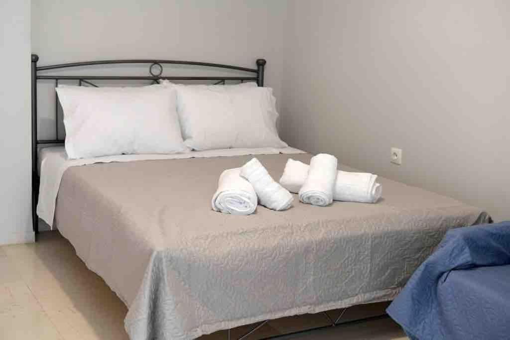 μπιζουδάκι Apartment *