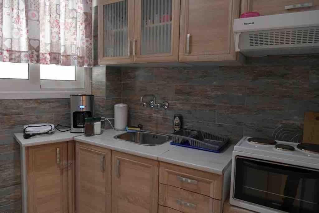 μπιζουδάκι Apartment *