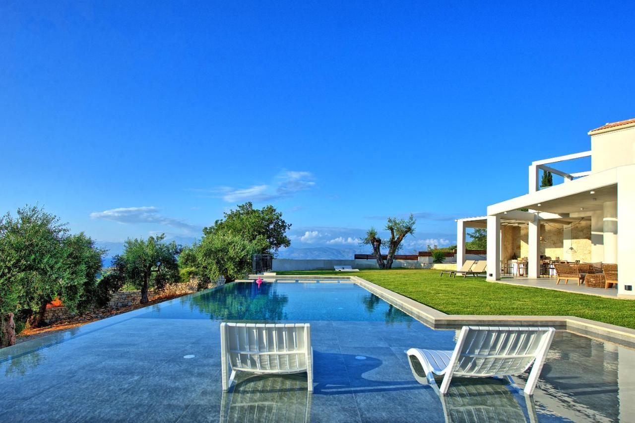 Acropolitana By Posarellivillas Villa Acharavi (Corfu)