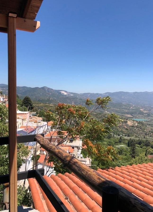 Apartment In Samos