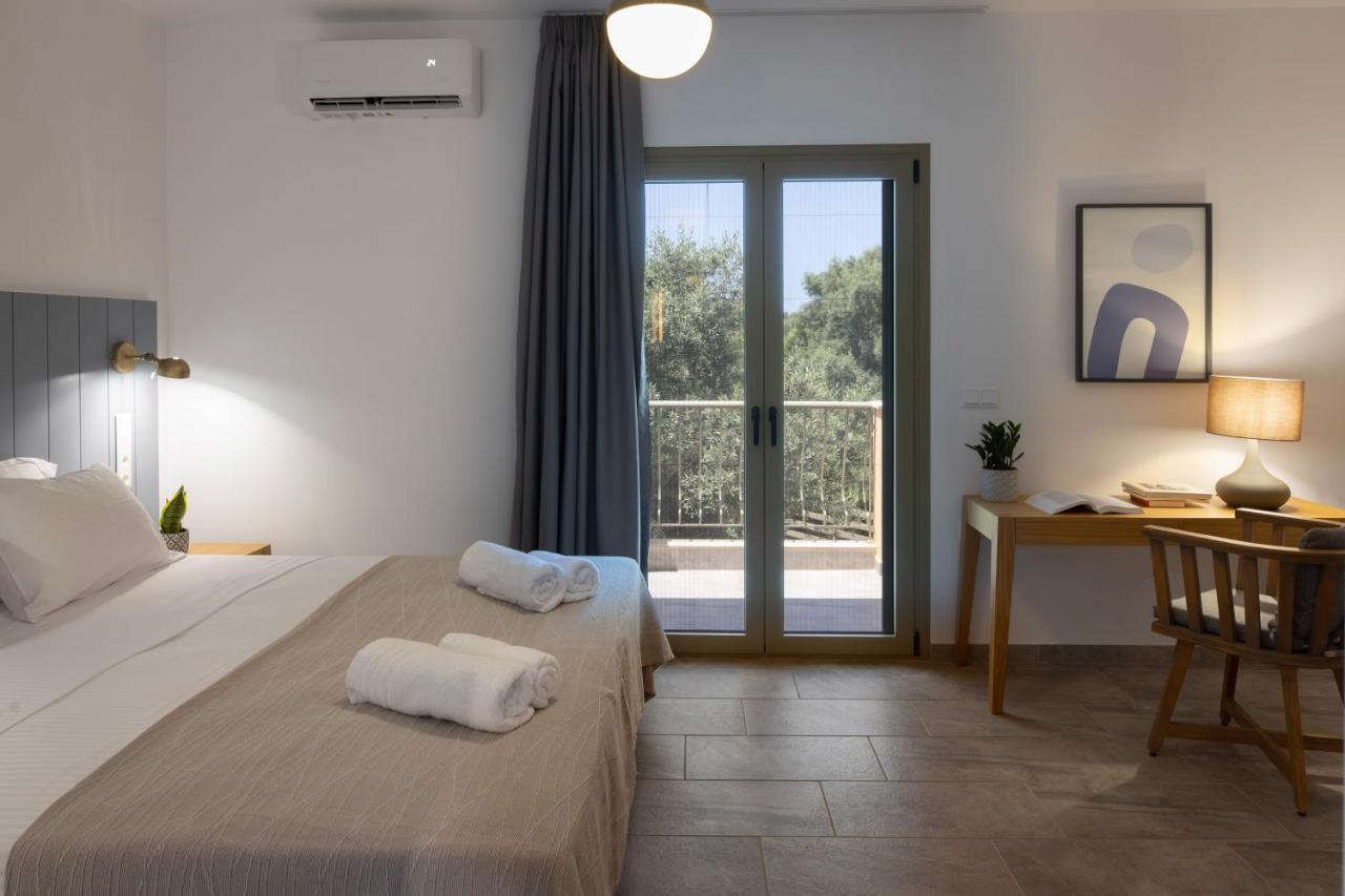 Saitia Villa Tsoukaladhes