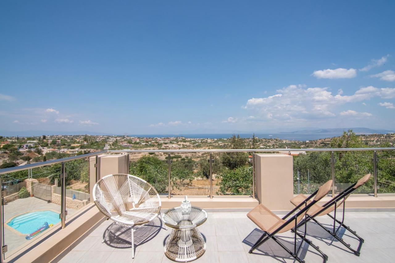 Holiday home Aegina Divine View Vathi (Aegina)