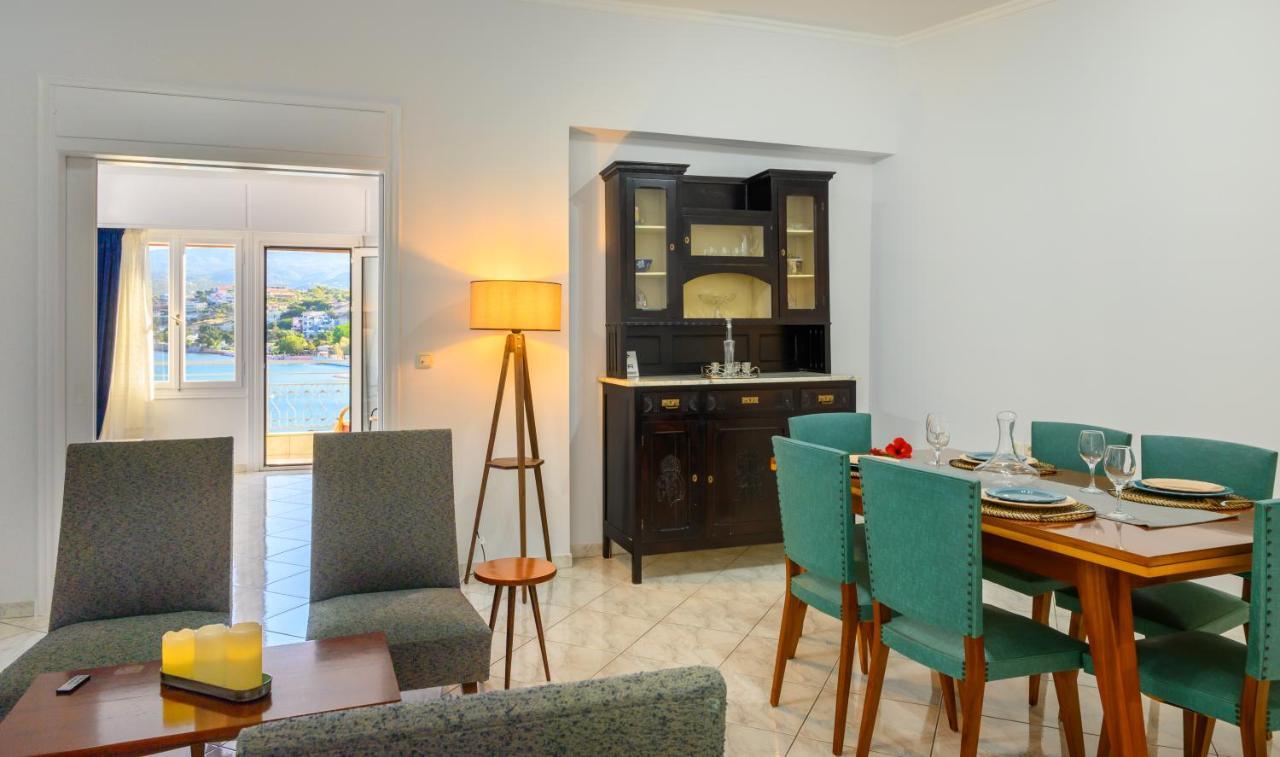 R & G Seaview Apartment *