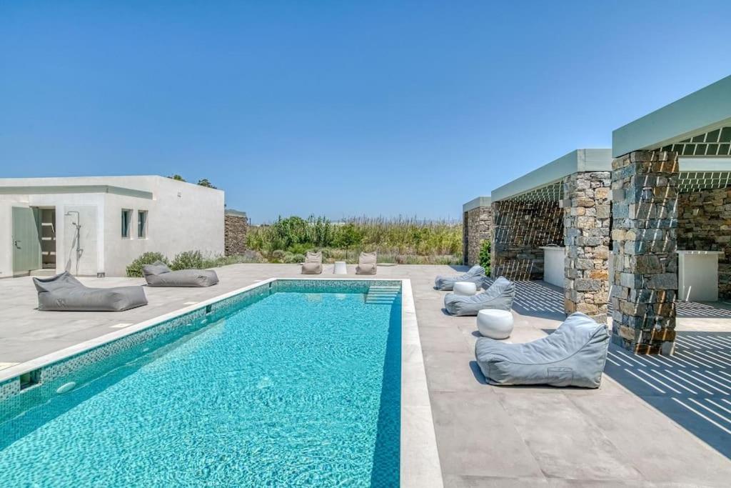 Xifara - Seafront Villa