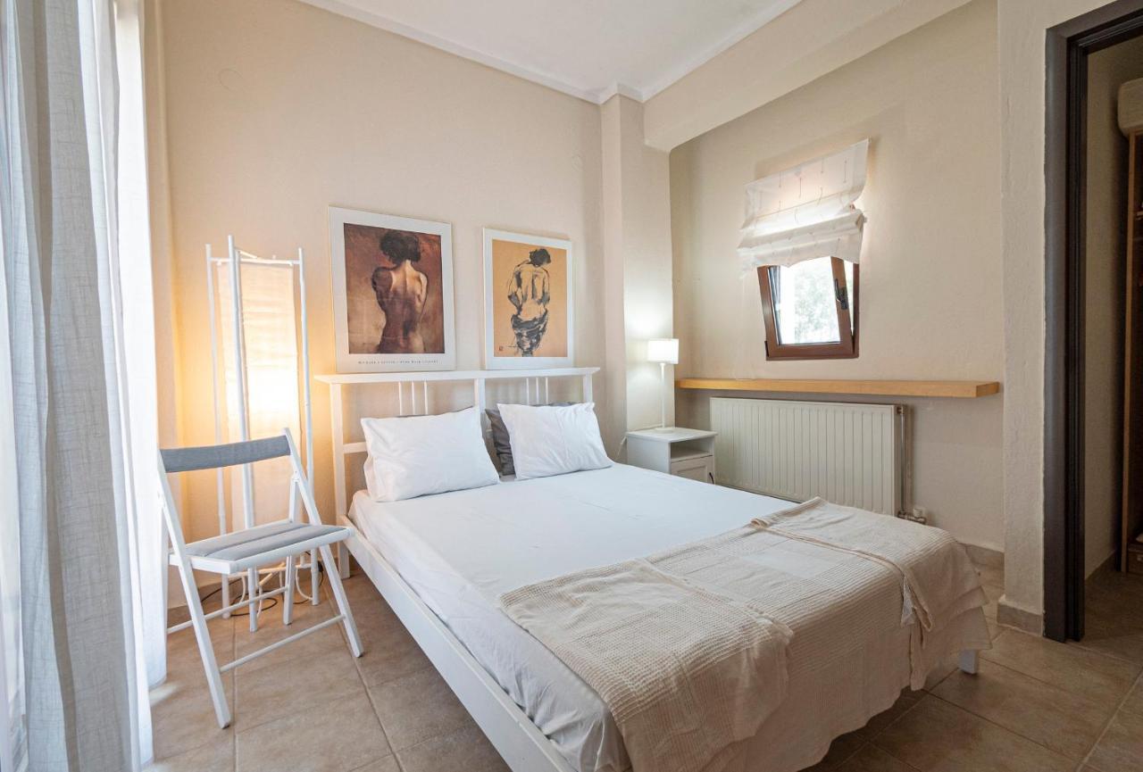 Holiday home Alex & Billy House By Travel Pro Services - Nea Flogita Halkidiki