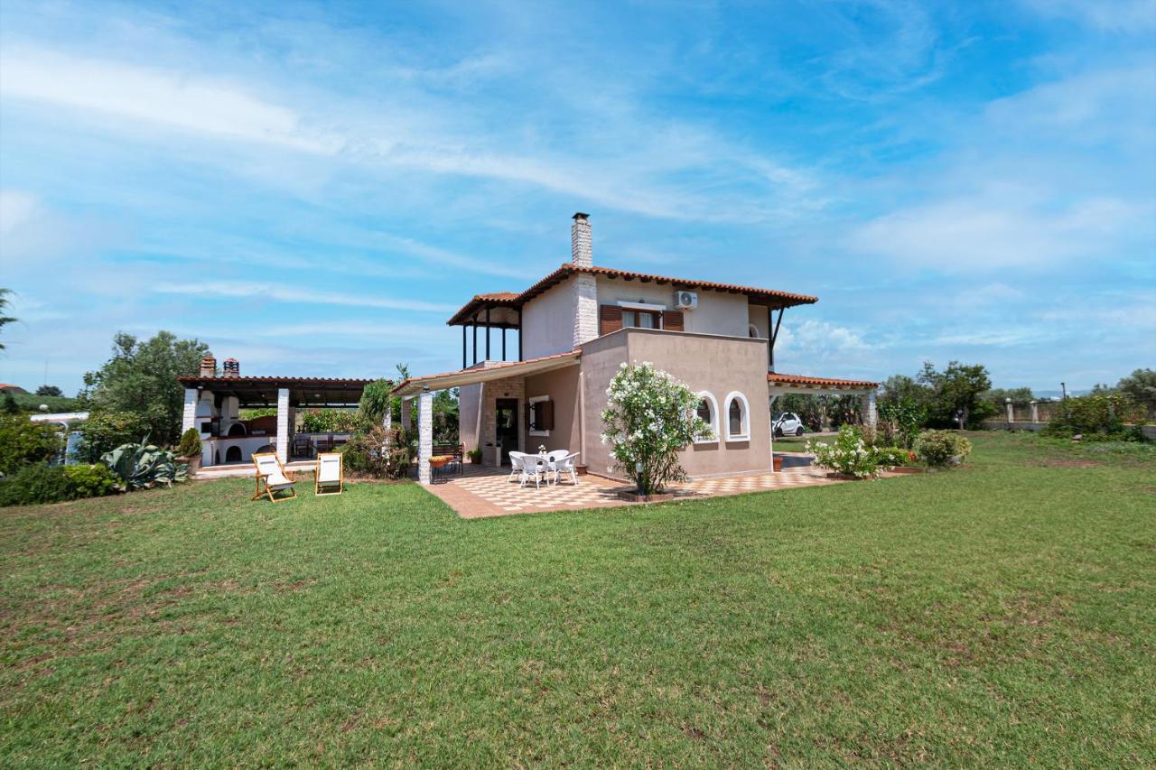 Alex & Billy House By Travel Pro Services - Nea Flogita Halkidiki Holiday home *