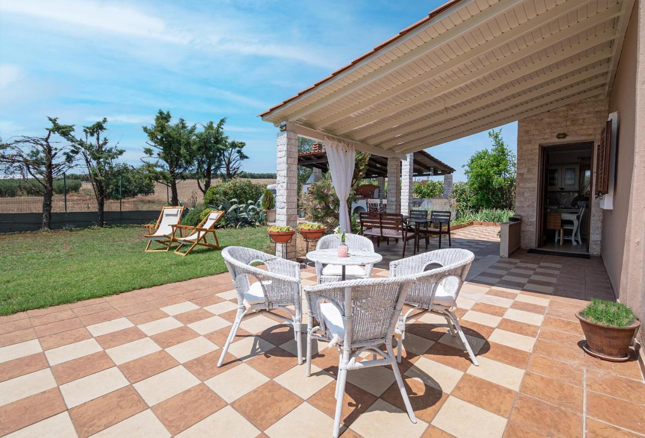 Holiday home Alex & Billy House By Travel Pro Services - Nea Flogita Halkidiki Zografou