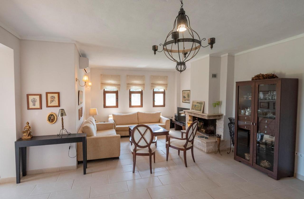 Alex & Billy House By Travel Pro Services - Nea Flogita Halkidiki