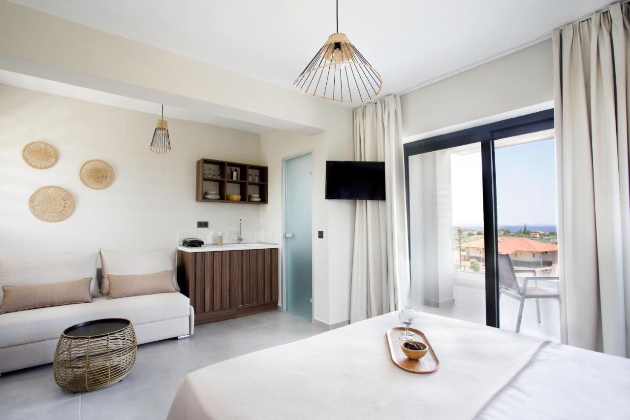 Aenaon View Apartment Ormos Panagias
