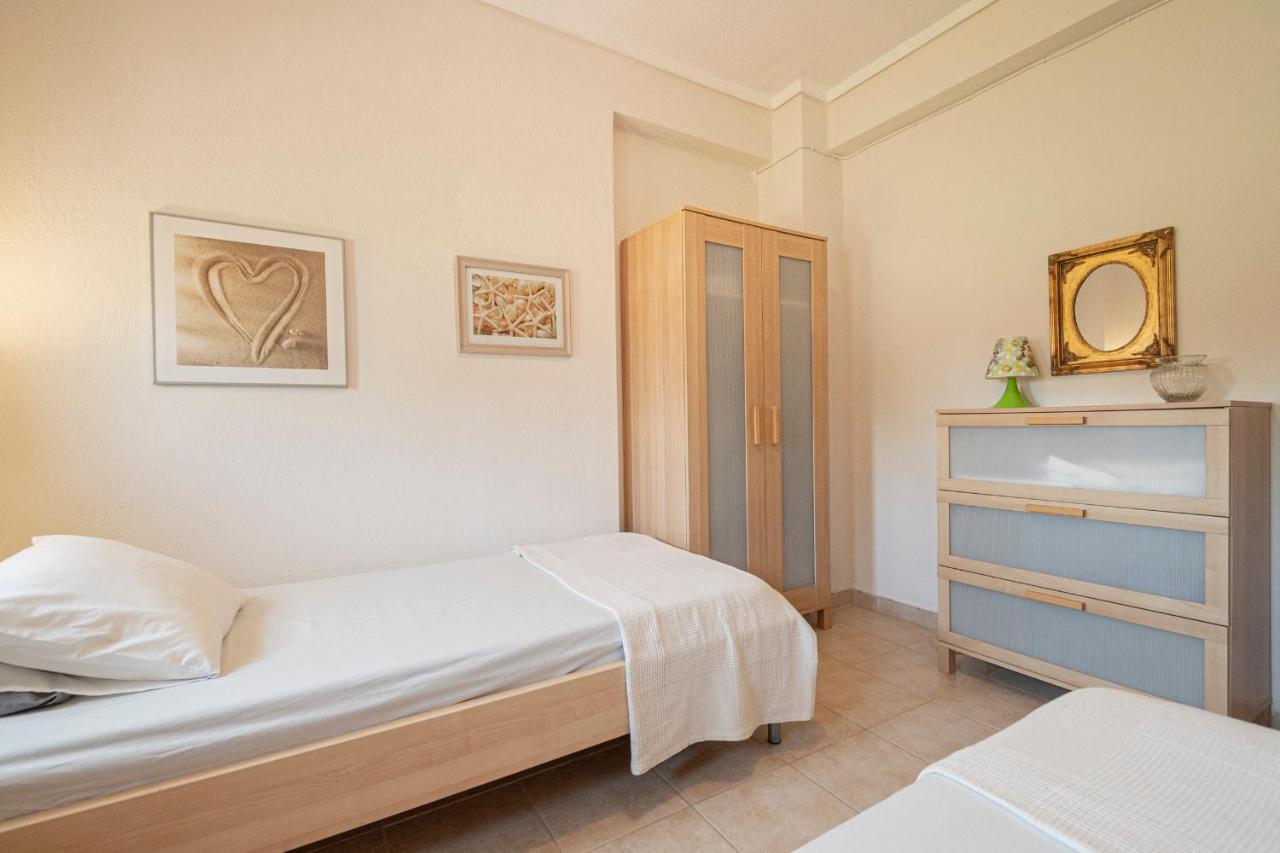 Alex & Billy House By Travel Pro Services - Nea Flogita Halkidiki Zografou