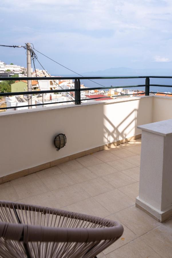 In Calm Apartment