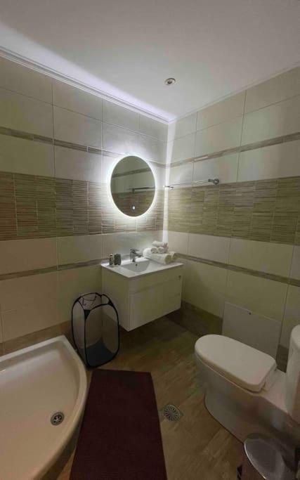 Sunbeam Evia Apartment *