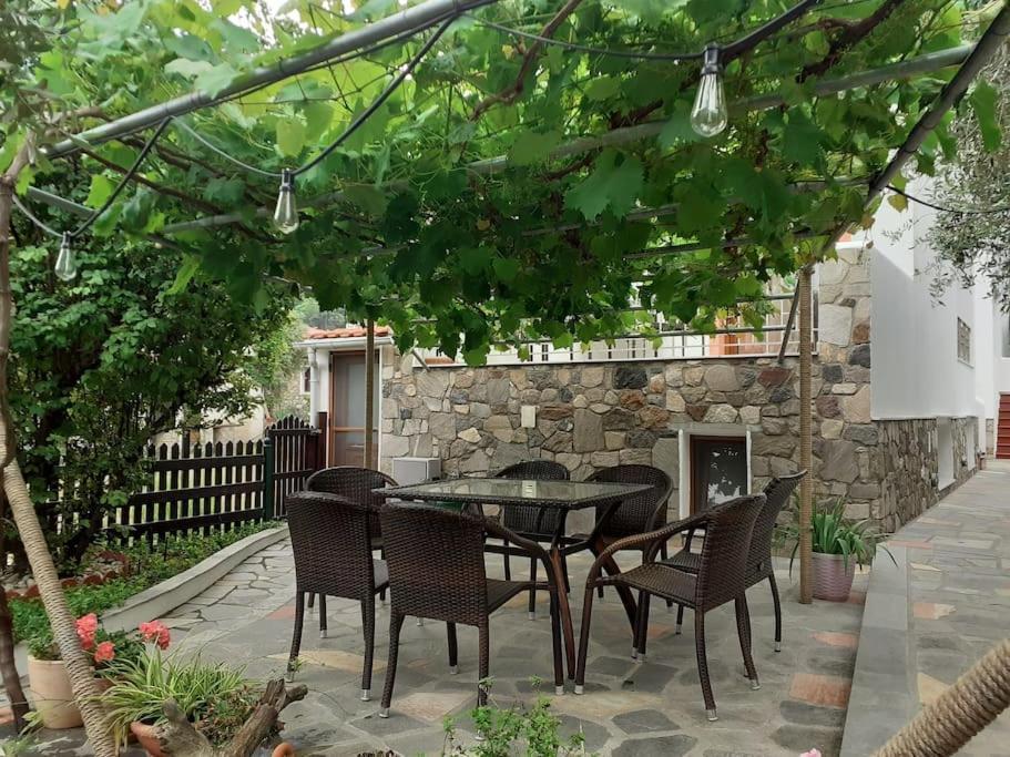 Serenity In The Largest Bay Of Thassos Villa *
