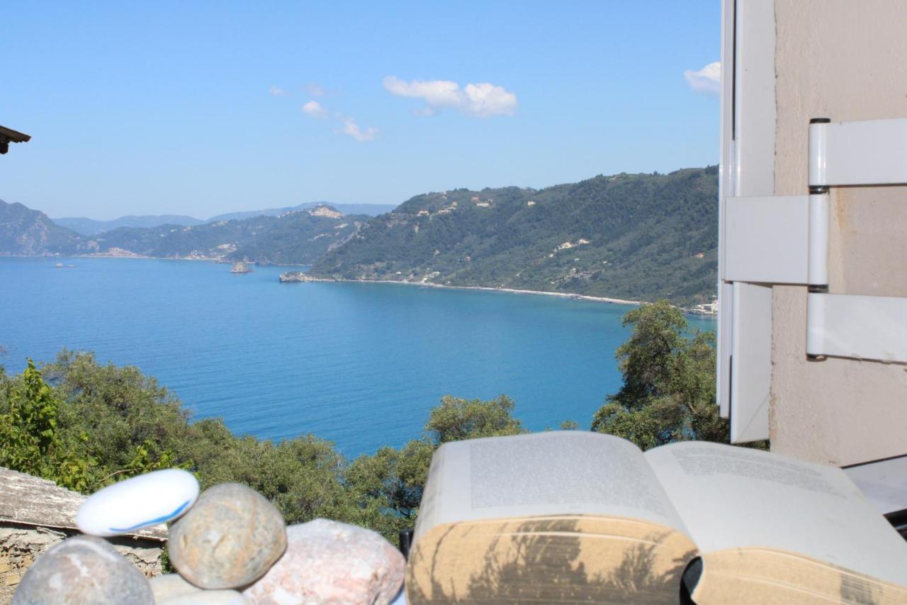 Artistic Sea View House * Pentati