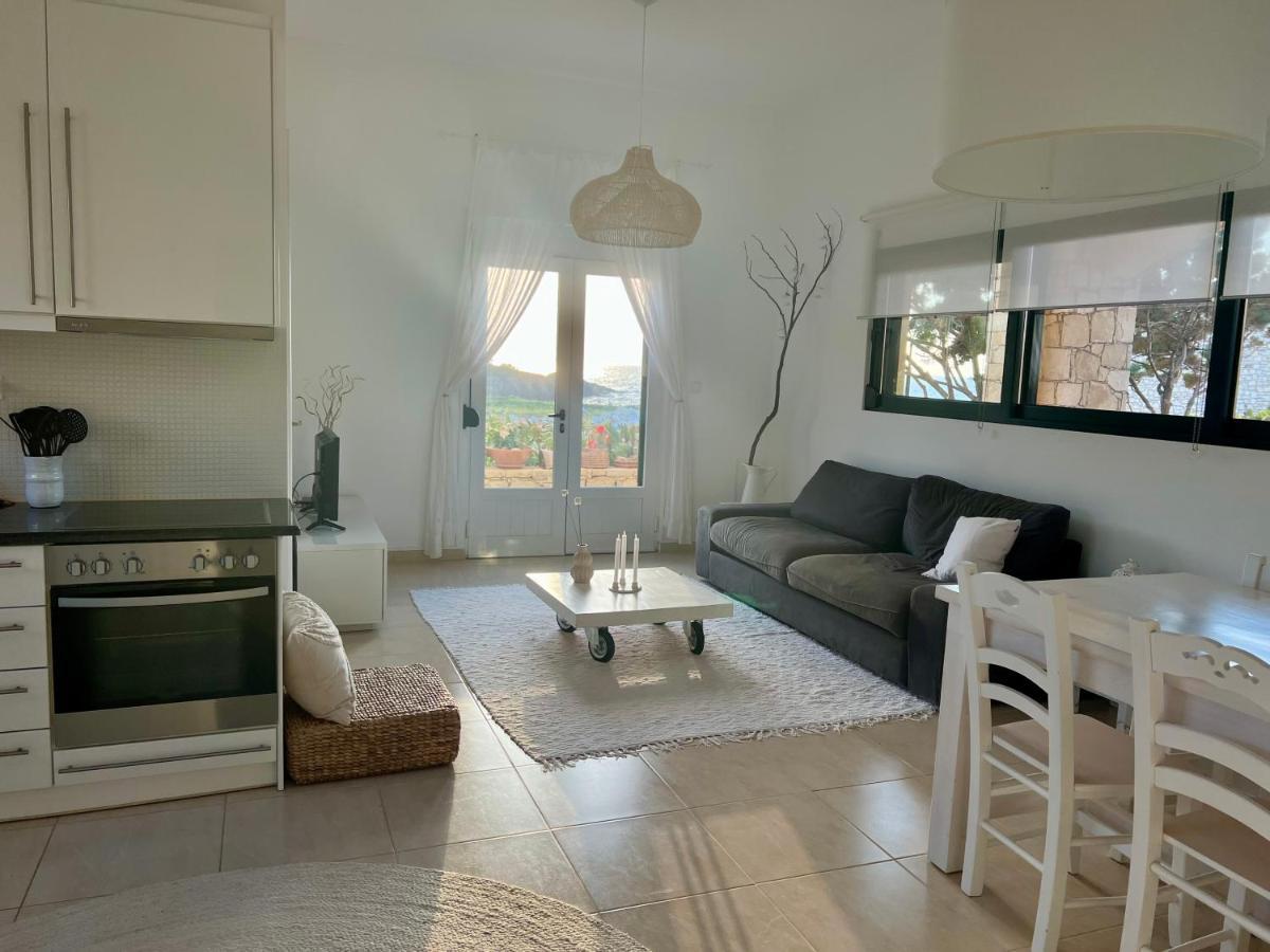 Osokosie Sea View Crete Apartment