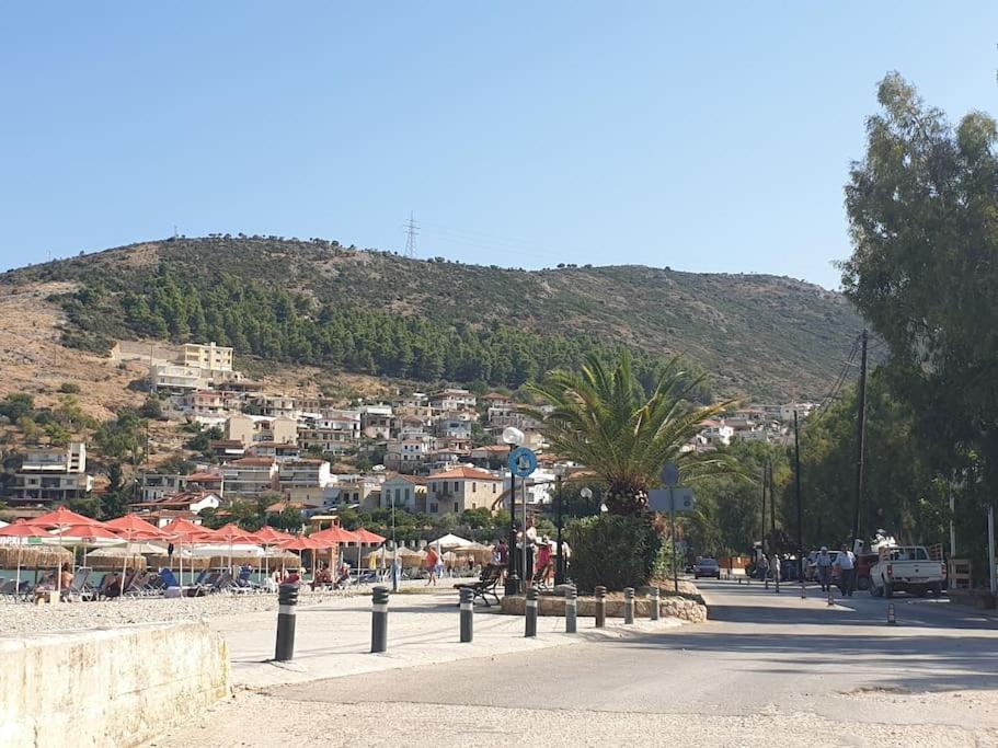 Sea View Maisonette Near Nafplio!1' Drive To Apartment