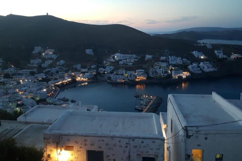 Ageri House Astypalaia