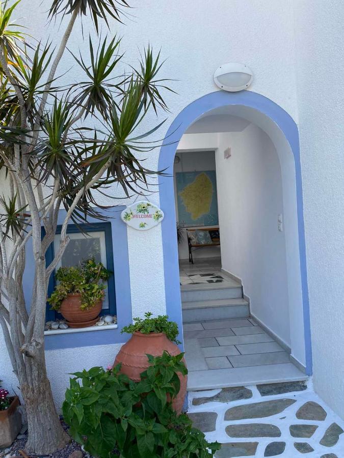 Kapares * Agia Anna (Naxos)