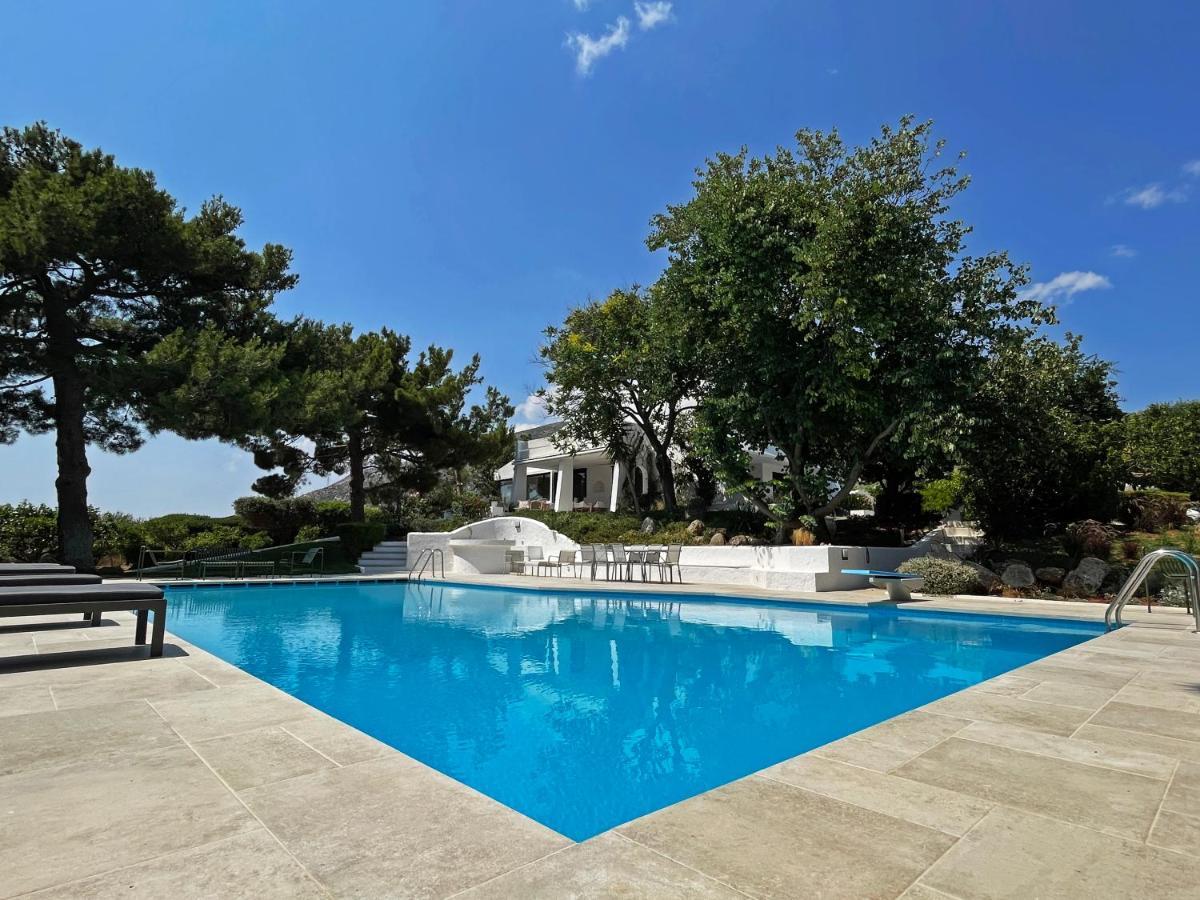 Oasis With Large Pool Athenian Riviera Lagonissi *