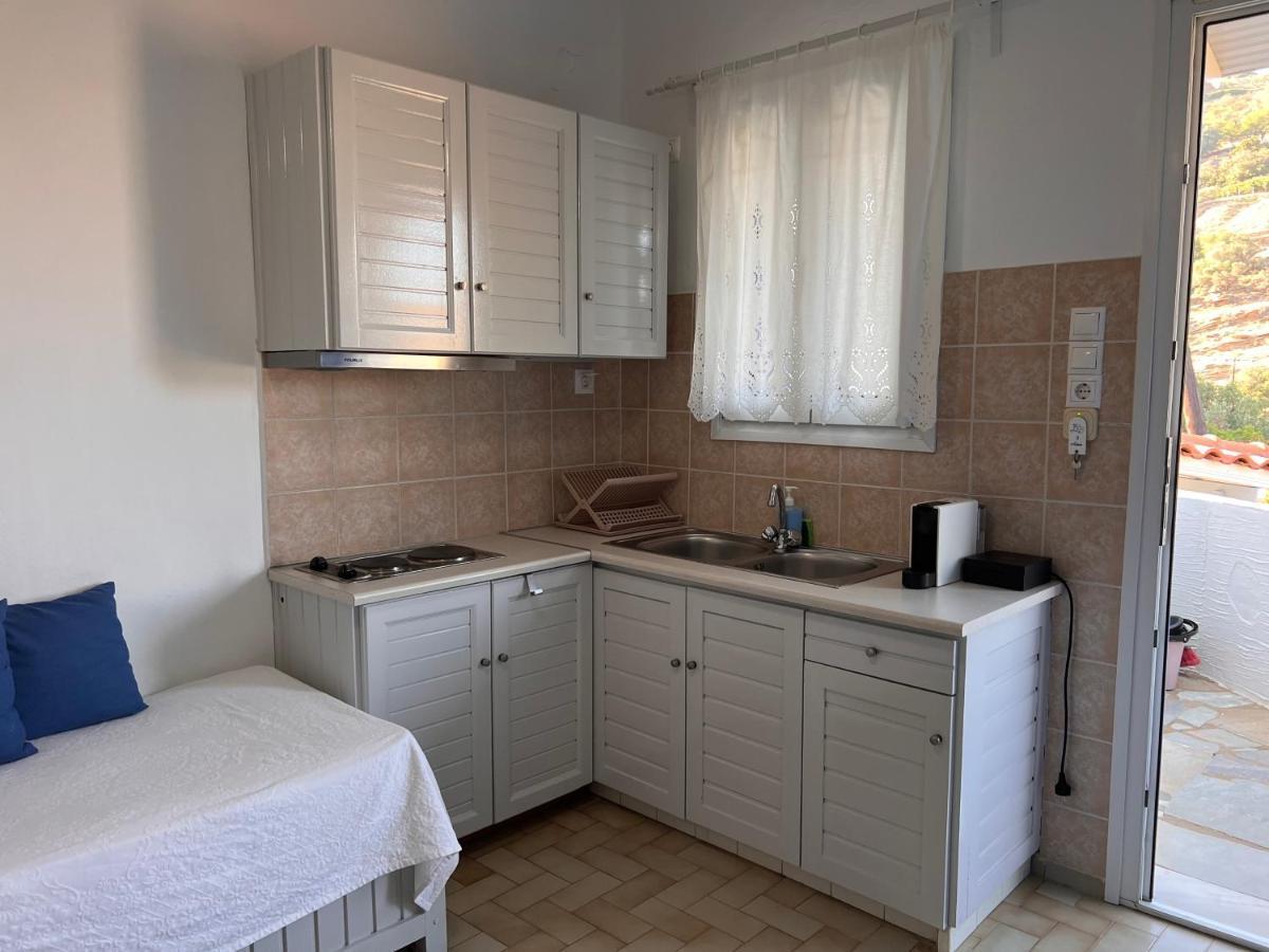 Danaides Studios Apartment