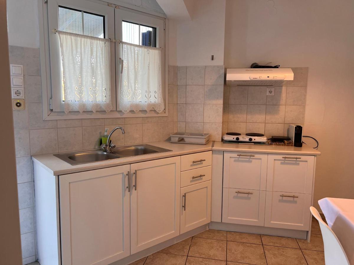 Apartment Danaides Studios *